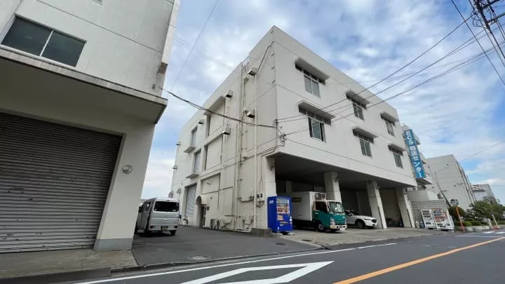 OSL 仓库实景 2
